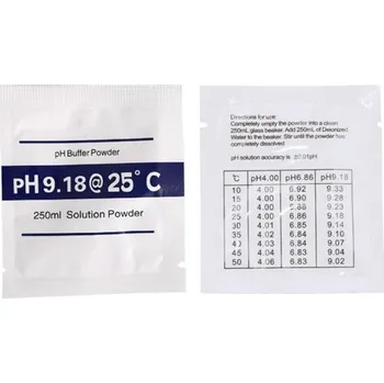 Akvarijní chemie Kalibrační sáček pH 9,18 (pro 250 ml roztoku)