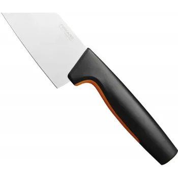 Fiskars FF nůž Santoku 16 cm na porcování masa, ryb, sekání zeleniny a bylinek
