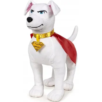 plyšák Plyšák Krypto Superman 32 cm - Oficiální figurka od DC Comics