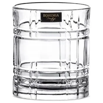 Sklenice Sklenice na whisky Bohemia Sempre Prestige 340ml sada 6 ks