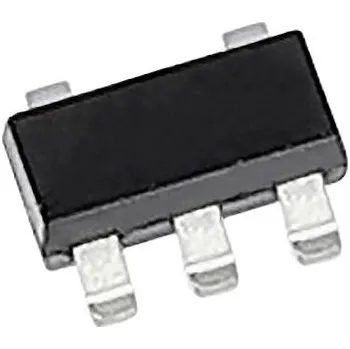 Polovodič Texas Instruments OPA340NA/3K lineární IO - operační zesilovač / zesilovač s bufferem Tape on Full reel