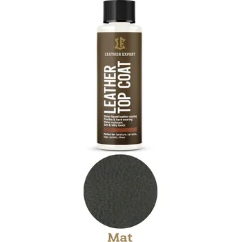 Lak na nehty Leather Expert Top Coat lak na kůži 50 ml