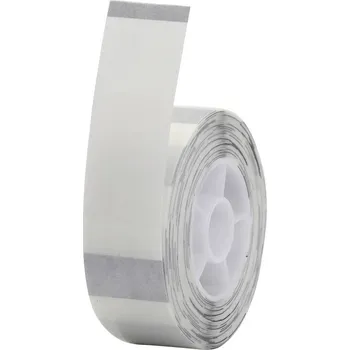 Kotouček do pokladny a tiskárny štítků NIIMBOT transparentní 130 ks A2G88118601 cenovky, jmenovky