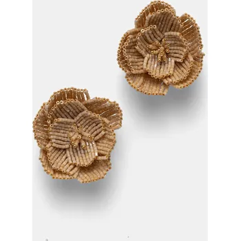 Náušnice Náušnice Aldo FLEURISH FLEURISH.260 béžová 08A, vel. ONE SIZE