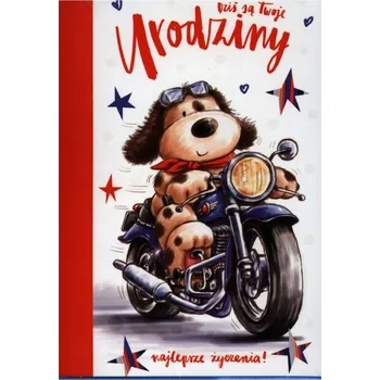 Vtipný DÁRKOVÝ POUKAZ k NAROZENINÁM přání + OBÁLKA