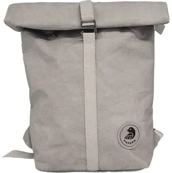Papero Bags Papírový rolovací batoh Cougar Šedá