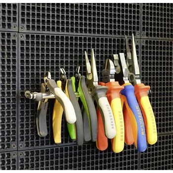 Dílenský stůl 1576980 Závěsné tyče 270 mm 1 ks