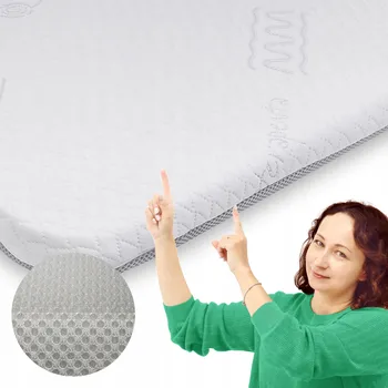 Matrace Matrace Fizjomax 60x120 cm středně tvrdá, hypoalergenní