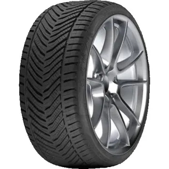 Celoroční osobní pneu Celoroční pneumatika Riken All Season 195/55 R16 91 V zesílená (XL)