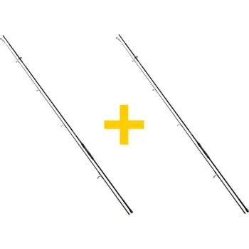 Rybářský prut Daiwa Prut D-Carp 3,9m 3,5lb 2díl - SET 1+1