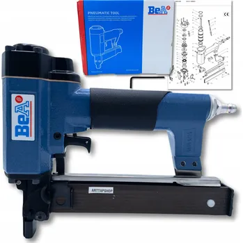 Sponkovačka Pneumatická sponkovačka na dřevo BeA 92/32-632C