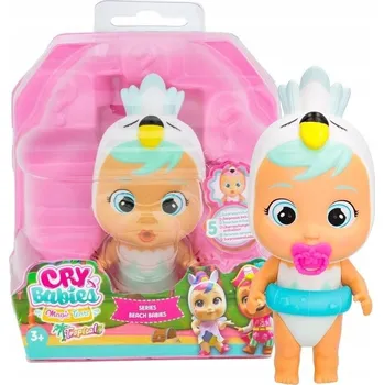 Panenka PANENKA CRY BABIES MAGIC TEARS BEACH SYDNEY HRAČKA PRO HOLČIČKU PANENKA