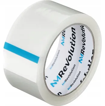 Balicí páska NM Revolution transparentní šířka 48 mm délka 60 m 1 ks
