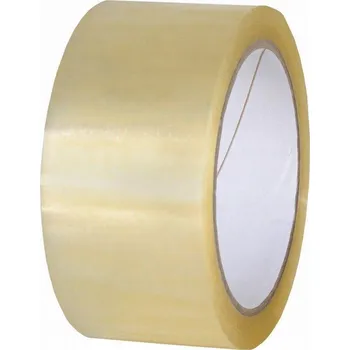 Lepicí páska balicí 48 mm x 66 y transparent