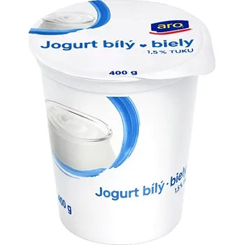 ARO Jogurt bílý 1,5% 150g