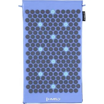 podložka na cvičení Podložka na cvičení HMS 74 cm x 42 cm modrá