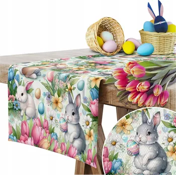 ubrus HLADKÝ BĚHOUN NA STŮL 40X220 CM