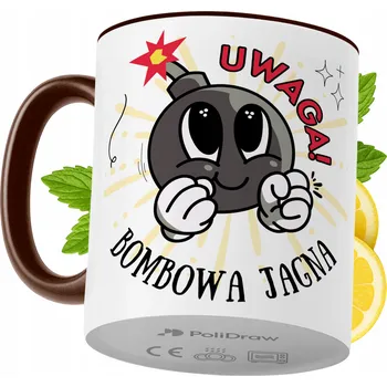 Hrnek Polidraw Hrnek Polidraw pro Adama keramika 330 ml