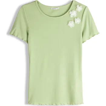 GATE Žebrovaný top 34 226-0360/40