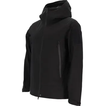 Pánská větrovka Bunda nepromokavá ALPHA ČERNÁ vel.XL