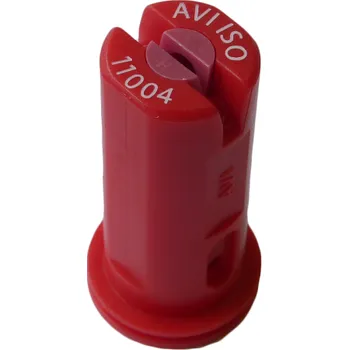 Postřikovač Tryska bublinková AVI 04 červená