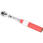 Momentový klíč oboustranný levý-pravý 1/4", 1-6 Nm, certifikát - QUATROS QS59006