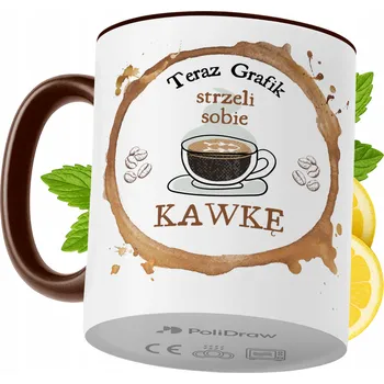 Hrnek Polidraw Hrnek Polidraw pro grafiku keramika 330 ml