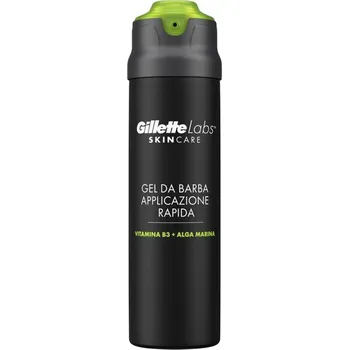 Gillette Labs gel na holení