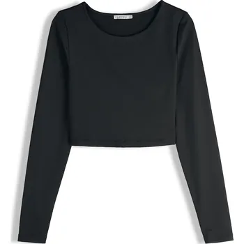 GATE Hladký zkrácený top 42 226-0371/89