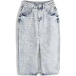 GATE Denimová midi sukně 42 226-0290/72