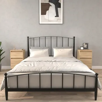 Noční stolek Noční stolky, 2 ks, barva dub sonoma, 40x35x70 cm