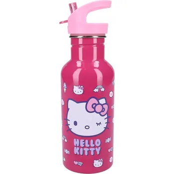 Láhev Láhev na vodu Sanrio Hello Kitty Take A Sip