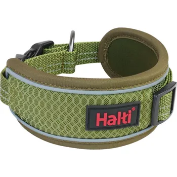 Obojek pro psa Company of Animals Halti Anatomy obojek zelený XS