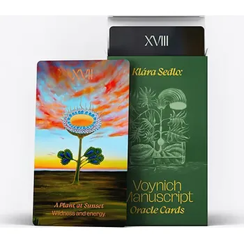 Klára Sedlo: Voynich Manuscript