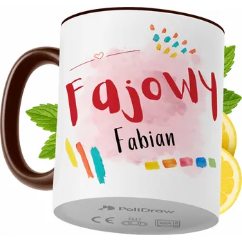 Hrnek Polidraw Hrnek Polidraw pro Erika keramika 330 ml