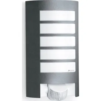 Venkovní osvětlení Venkovní nástěnné svítidlo Steinel šedé E27 60 W