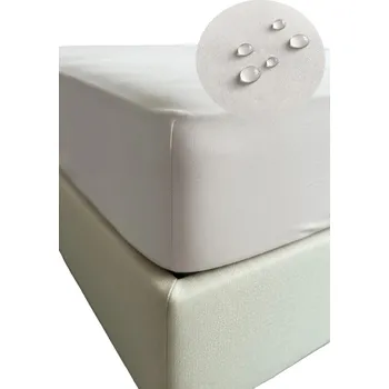 Prostěradlo Prostěradlo s gumou Spod Igły i Nitki jersey 220 x 200 cm