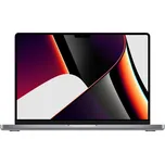 14,2" Apple MacBook Pro 14 M1 Pro 8-core 16GB 512GB SSD 14-core GPU macOS