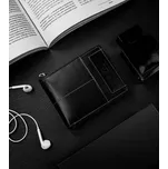 Always Wild Pánská kožená peněženka - černá A082