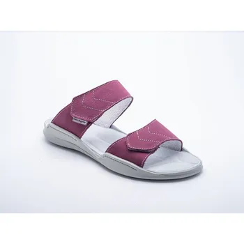 Dámské pantofle MEDISTYLE zdravotní dámská pantofel VALČA Barva: Fialová, velikost: 42