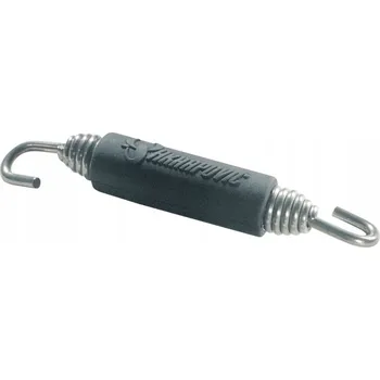Výfuk pro motocykl Pružina výfuku motocyklu Akrapovic P-S1 10 x 80 mm