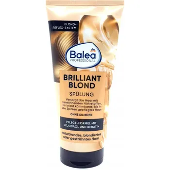 Balea PROFESSIONAL Kondicionér pro zářivou blond, 200 ml