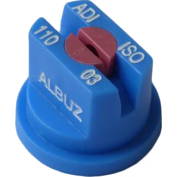 Příslušenství k čerpadlu Tryska nízkoúletová ADI 03 modrá