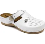 Leon Dámská zdravotní obuv Leons Luna - Bílá Barva: Bílá, Velikost: 37