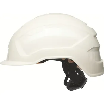 Pracovní přilba uvex pronamic E-S-WR - Ochranná přilba s krátkým štítem bílá