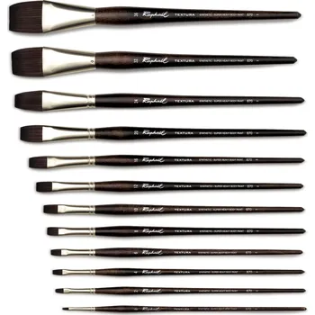 Umělecký štětec Štětec Raphael Textura 870 Velikost štětce: 24