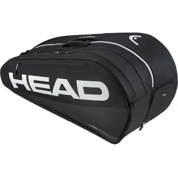Tenisová taška Taška na rakety Head Tour Racquet Bag L Black