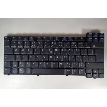 Náhradní klávesnice pro notebook Originální klávesnice (CZ) pro HP Compaq NC6120 černá