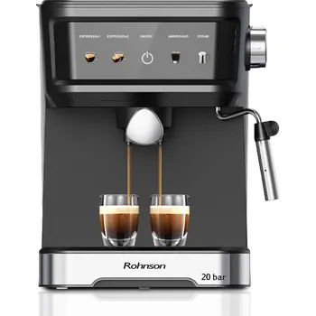 Kávovar Rohnson Espresso R-98035