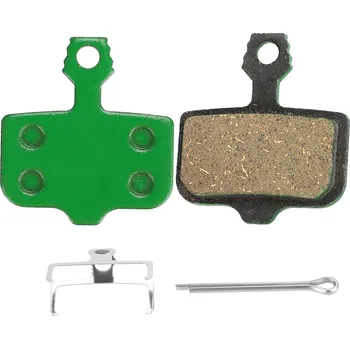 Brzda na kolo Keramické brzdové destičky Zero Series pro NUTT hydraulické brzdy